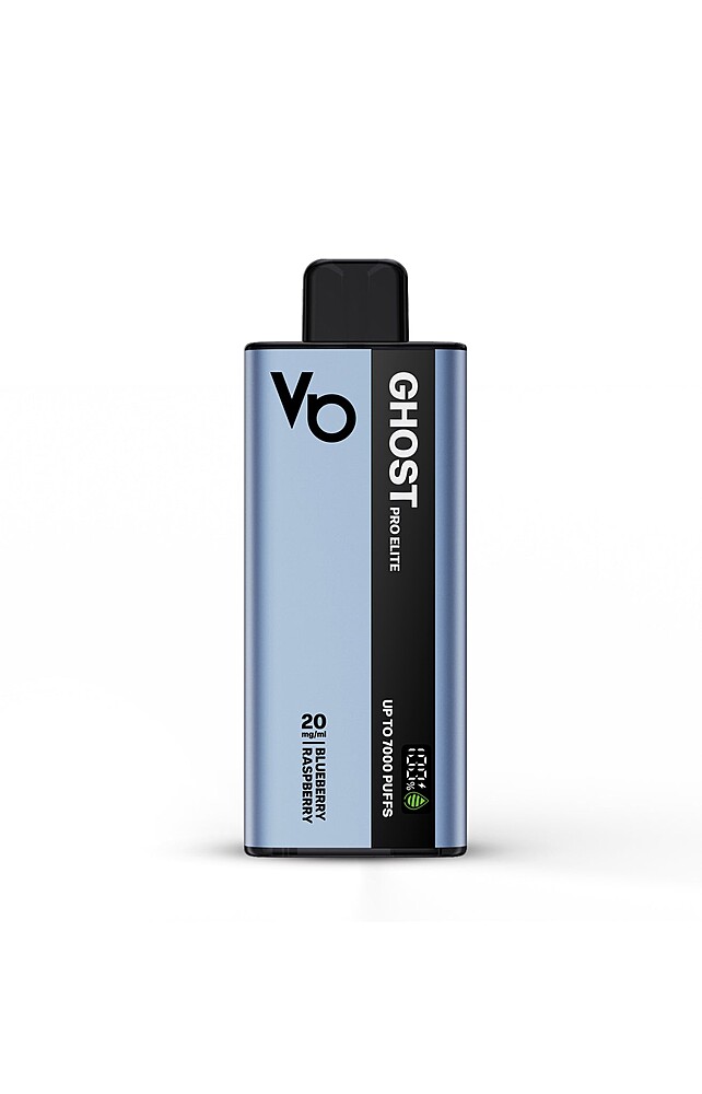 Buy Online Ghost Pro Elite - Blueberry Raspberry - 20mg/ml 7000 Puffs ...