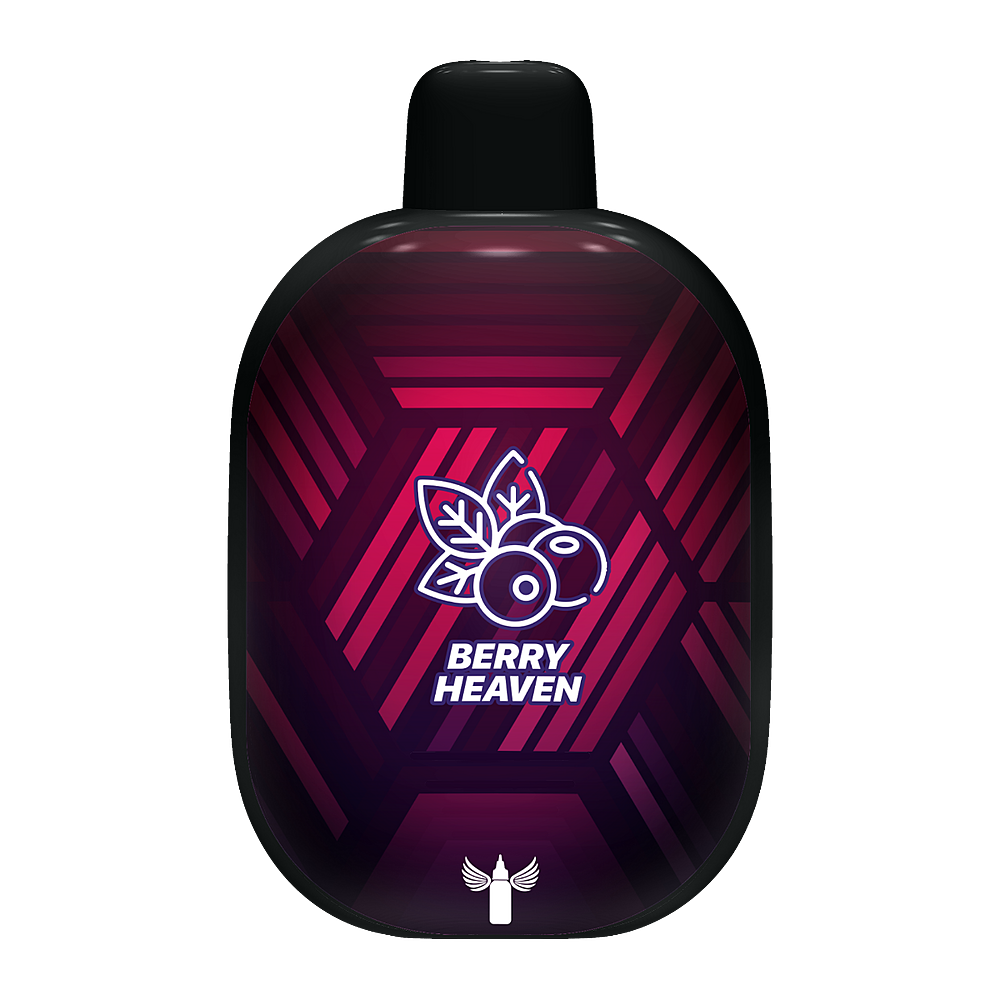 Dr.Vapes Panther Bar Berry Heaven - 20mg/ml 5500 Puffs