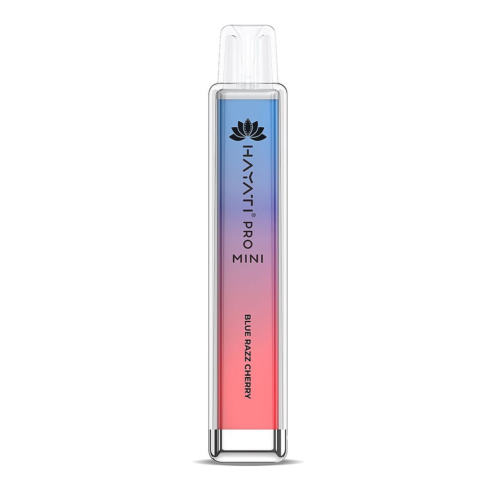 Hayati® Pro Mini - Blue Razz Cherry - 20mg/ml 600 Puffs