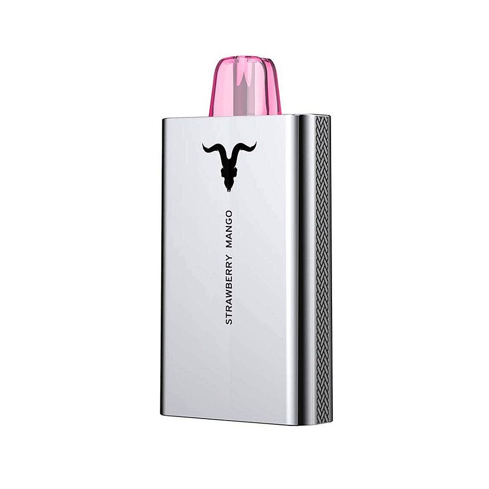 Ignite Strawberry Mango - 50mg/ml 5000 Puffs