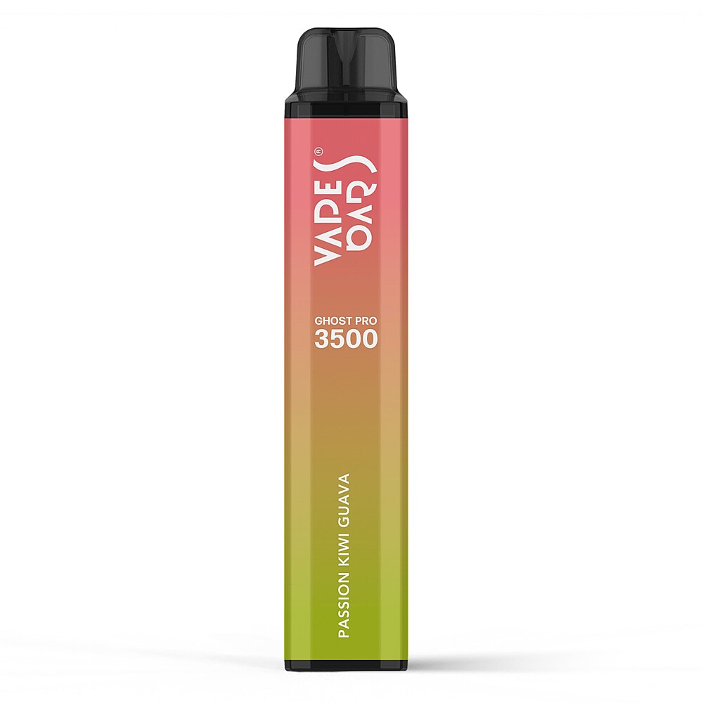 Ghost Pro - Passion Kiwi Guava - 20mg/ml 3500 Puffs