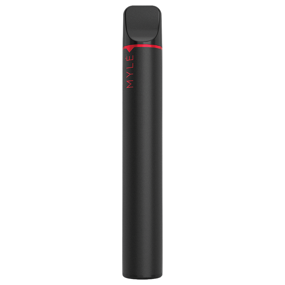 Myle Nano - Red Apple - 50mg/ml 600 Puffs