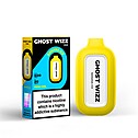Ghost Wizz - Banana Ice - 20mg/ml 600 Puffs