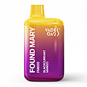 Found Mary - Blackcurrant Mango - 20mg/ml 600 Puffs
