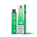 Lady Mary - Double Apple - 20mg/ml 600 Puffs