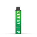 Lady Mary - Double Apple - 20mg/ml 600 Puffs