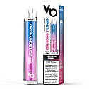 Ghost Crystal - Juicy Grape Berries - 20mg/ml 1200 Puffs