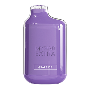 Mybar Extra - Grape Ice - 20mg/ml 5000 Puffs