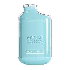 Mybar Extra - Bluerazz Lemonade - 20mg/ml 5000 Puffs