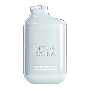 Mybar Extra - Blueberry Ice - 20mg/ml 5000 Puffs