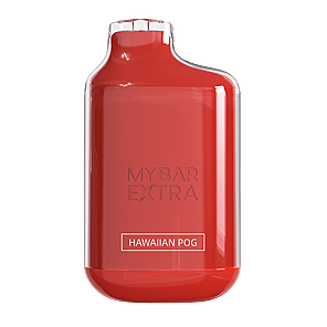 Mybar Extra - Hawaiian Pog - 20mg/ml 5000 Puffs
