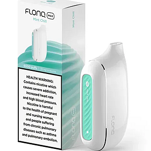 Flonq Max - Mint Chill - 20mg/ml 6000 Puffs